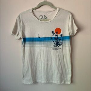 Chaser San Diego tee
